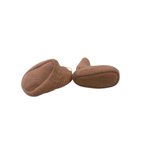 American Girl Bitty Baby 2013 Fair Isle Winter Snowy Dreams Outfit Blue Pink - Picture 8 of 11